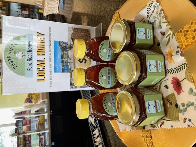 Honey Display 2